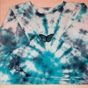 Butterfly top